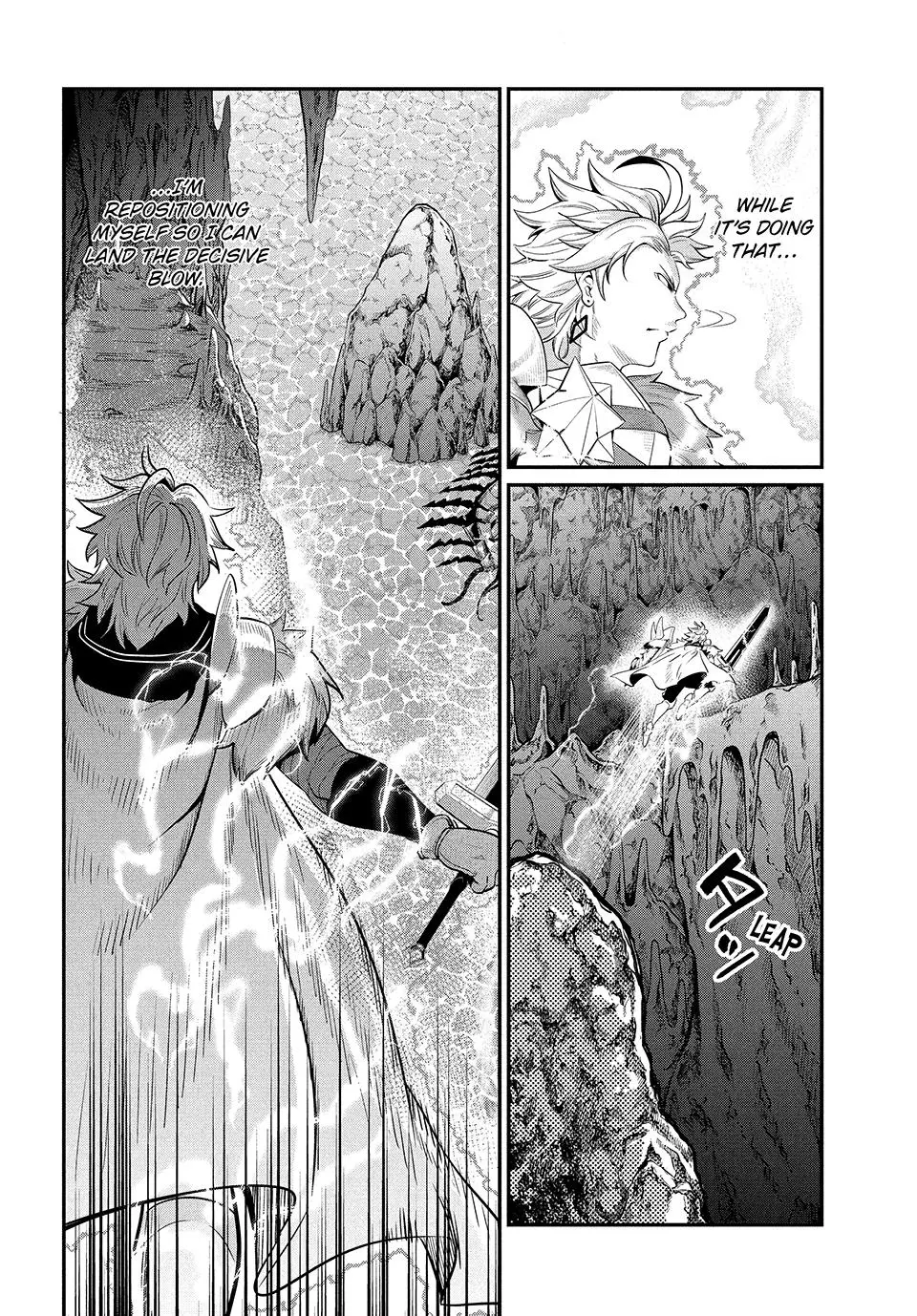 Read The Exiled Heavy Knight Knows How to Game the System - Chapter 40 - www.exiledheavyknightknowshowgamesystem.com | Image 4