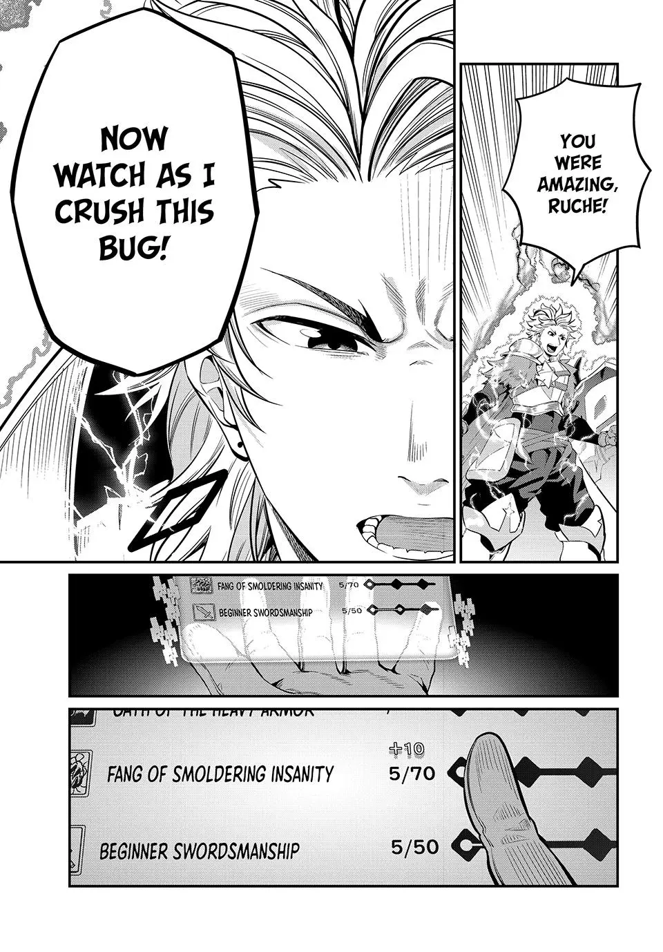 Read The Exiled Heavy Knight Knows How to Game the System - Chapter 40 - www.exiledheavyknightknowshowgamesystem.com | Image 11
