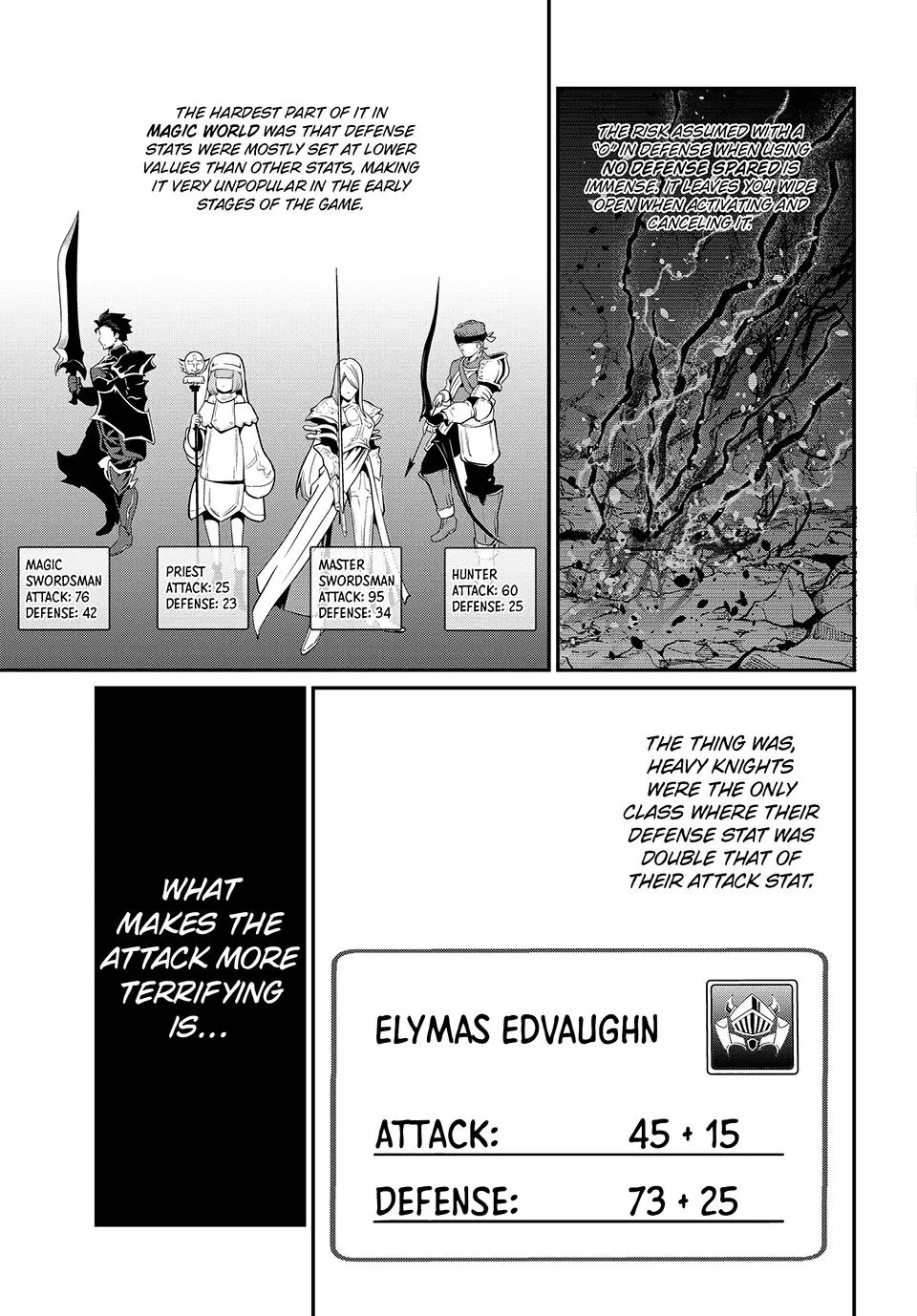 Read The Exiled Heavy Knight Knows How to Game the System - Chapter 40 - www.exiledheavyknightknowshowgamesystem.com | Image 13