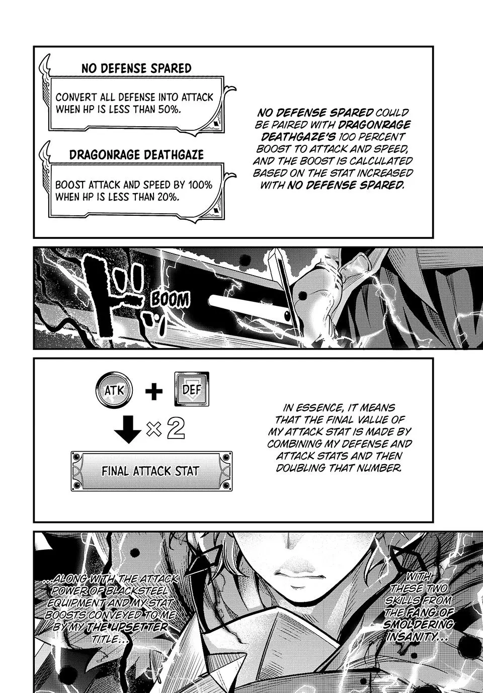 Read The Exiled Heavy Knight Knows How to Game the System - Chapter 40 - www.exiledheavyknightknowshowgamesystem.com | Image 14