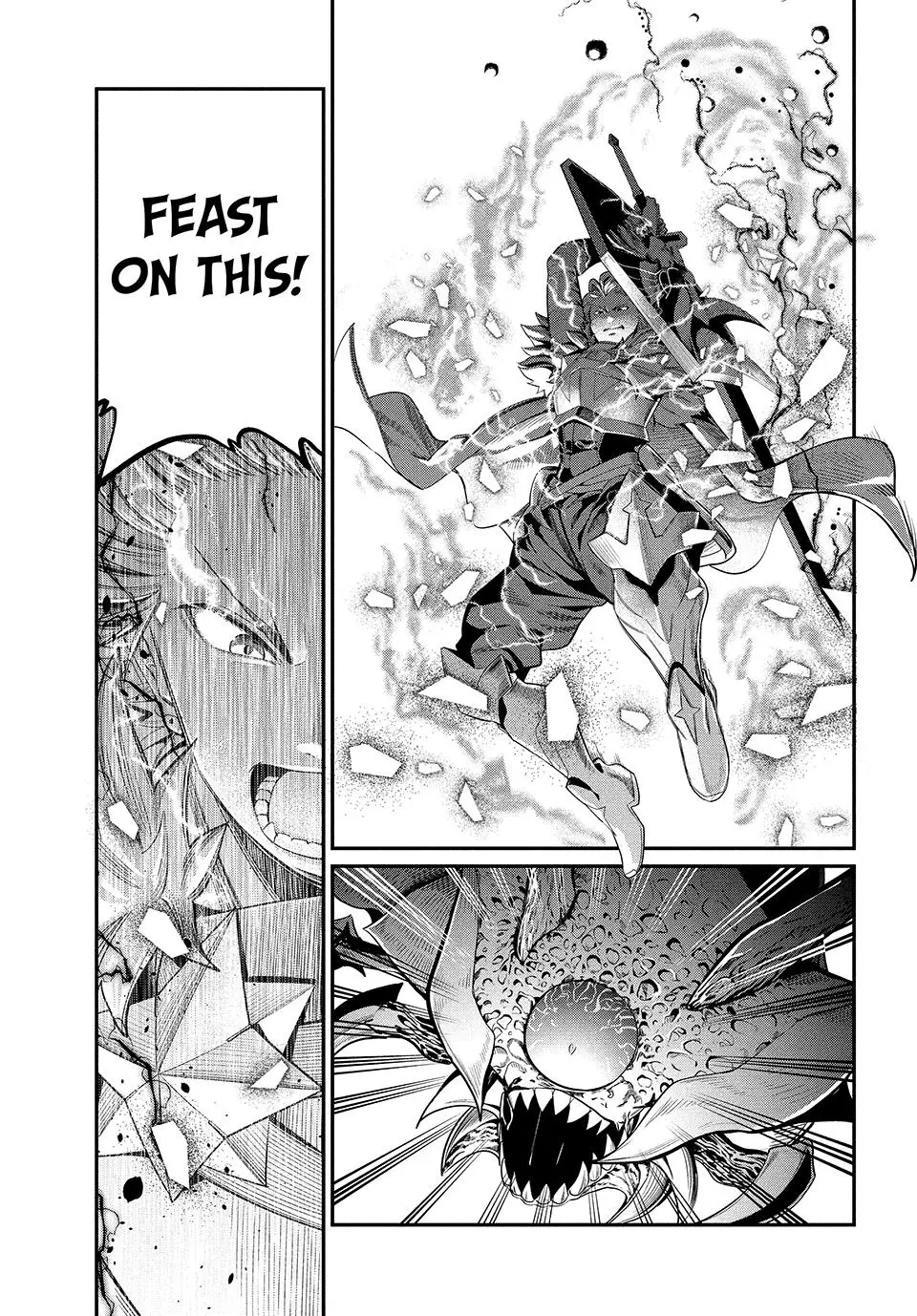 Read The Exiled Heavy Knight Knows How to Game the System - Chapter 41 - www.exiledheavyknightknowshowgamesystem.com | Image 7