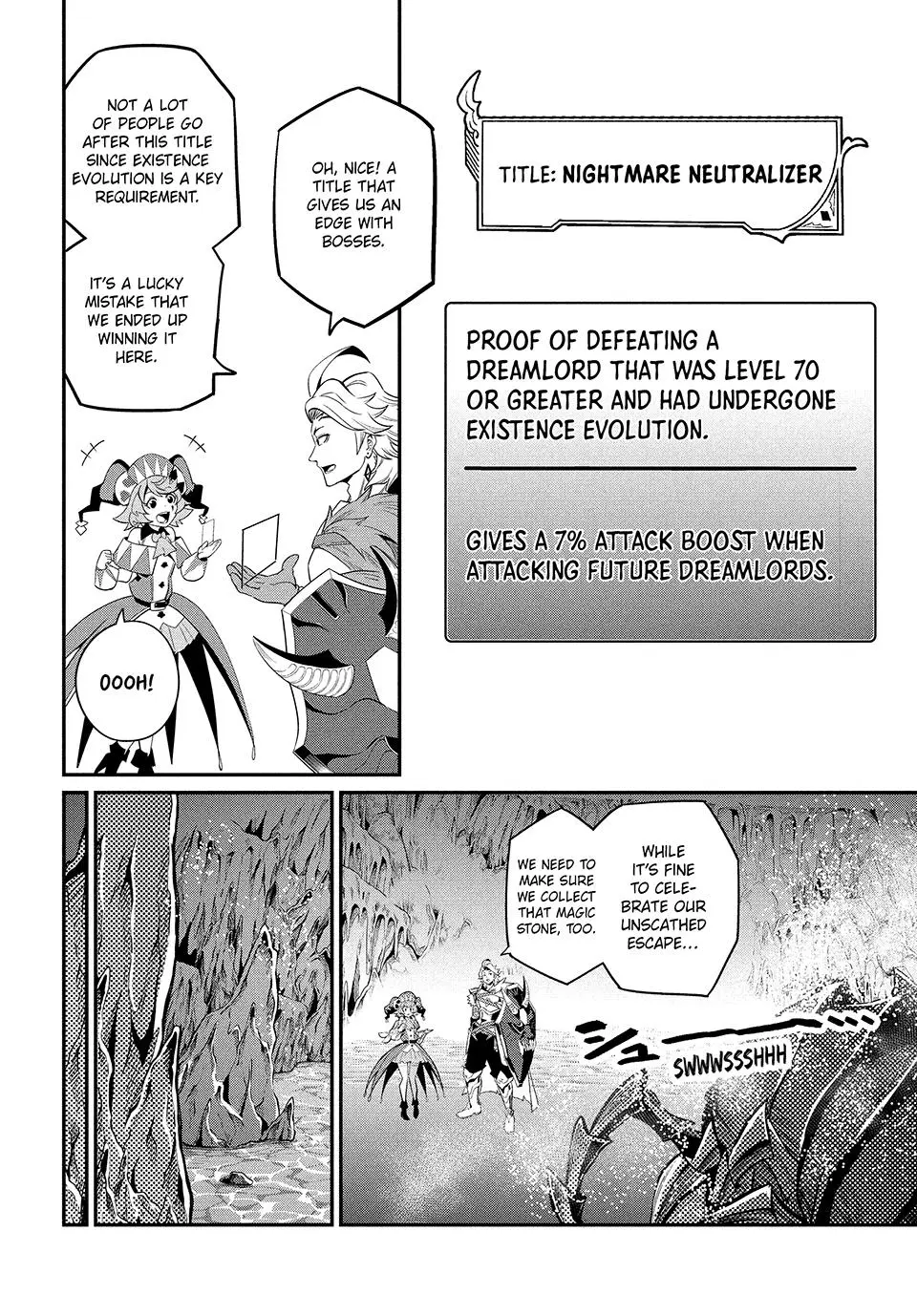 Read The Exiled Heavy Knight Knows How to Game the System - Chapter 42 - www.exiledheavyknightknowshowgamesystem.com | Image 4
