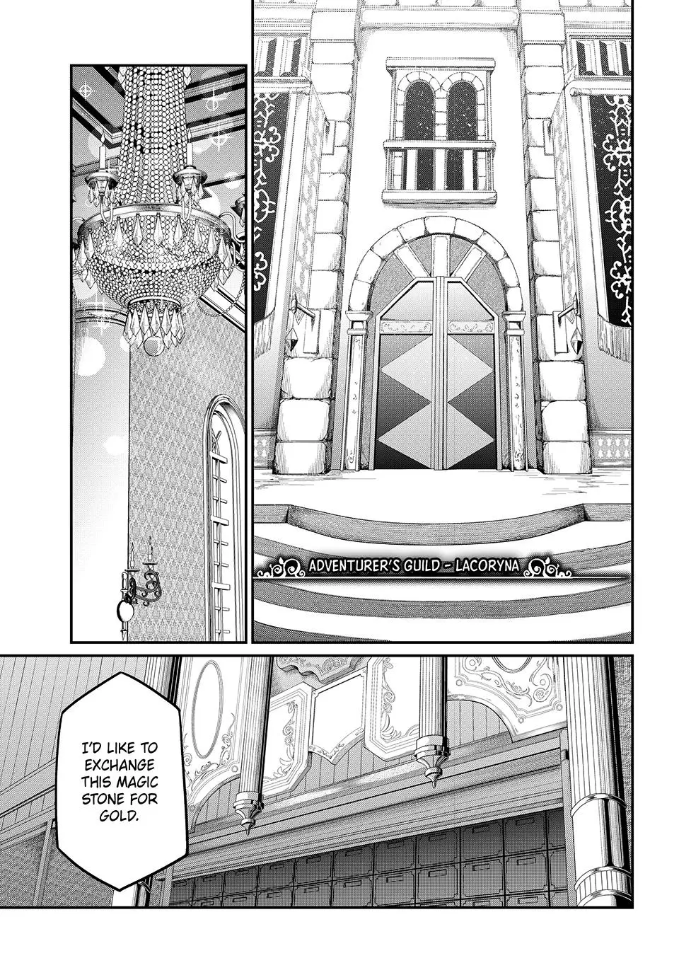 Read The Exiled Heavy Knight Knows How to Game the System - Chapter 42 - www.exiledheavyknightknowshowgamesystem.com | Image 9