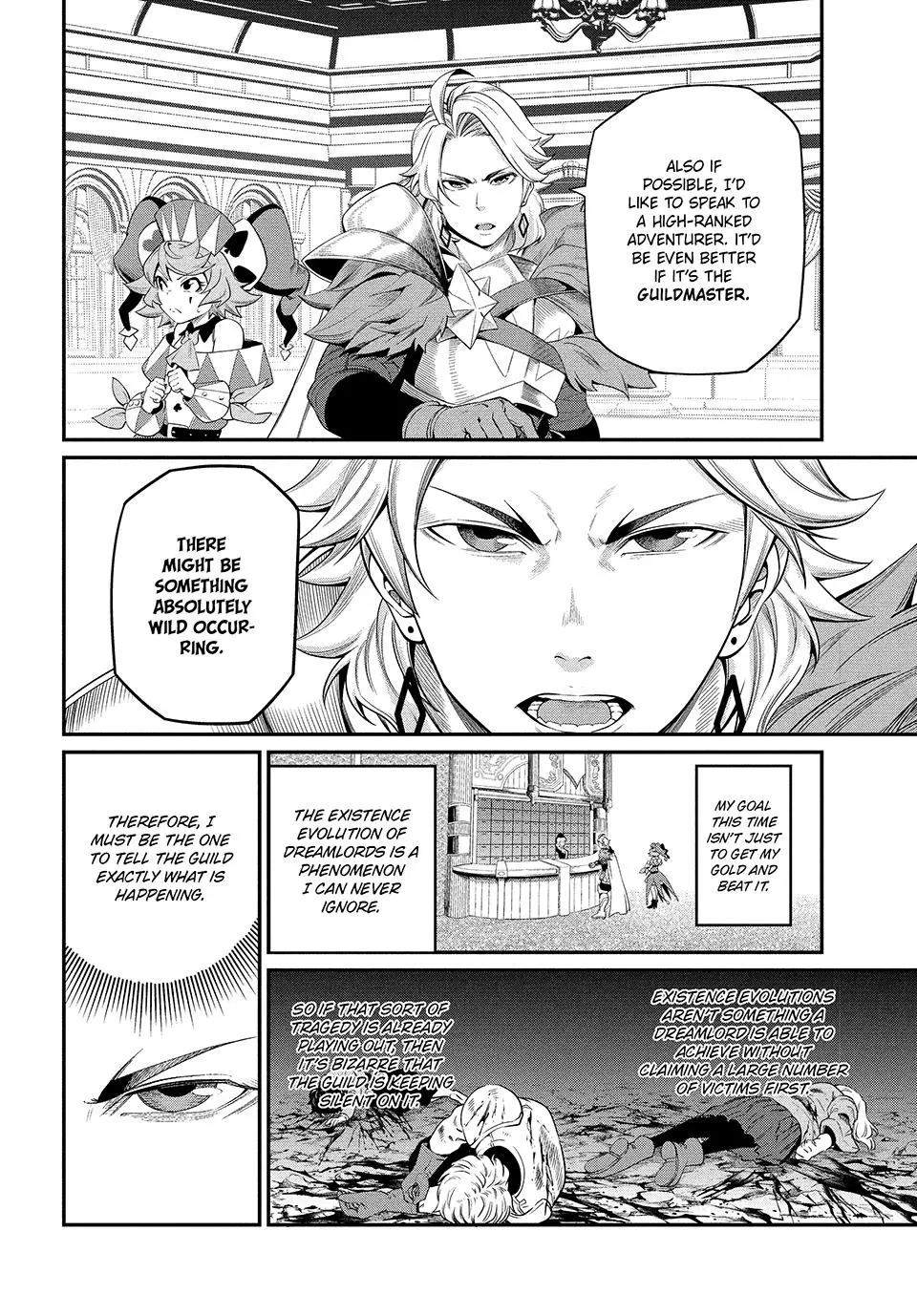 Read The Exiled Heavy Knight Knows How to Game the System - Chapter 42 - www.exiledheavyknightknowshowgamesystem.com | Image 10
