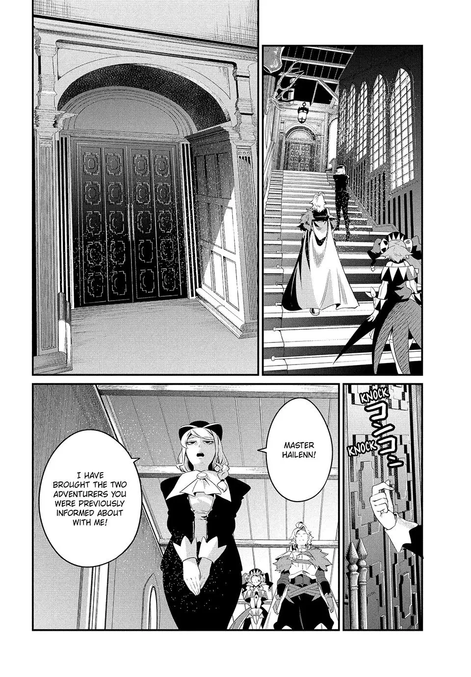 Read The Exiled Heavy Knight Knows How to Game the System - Chapter 43 - www.exiledheavyknightknowshowgamesystem.com | Image 2