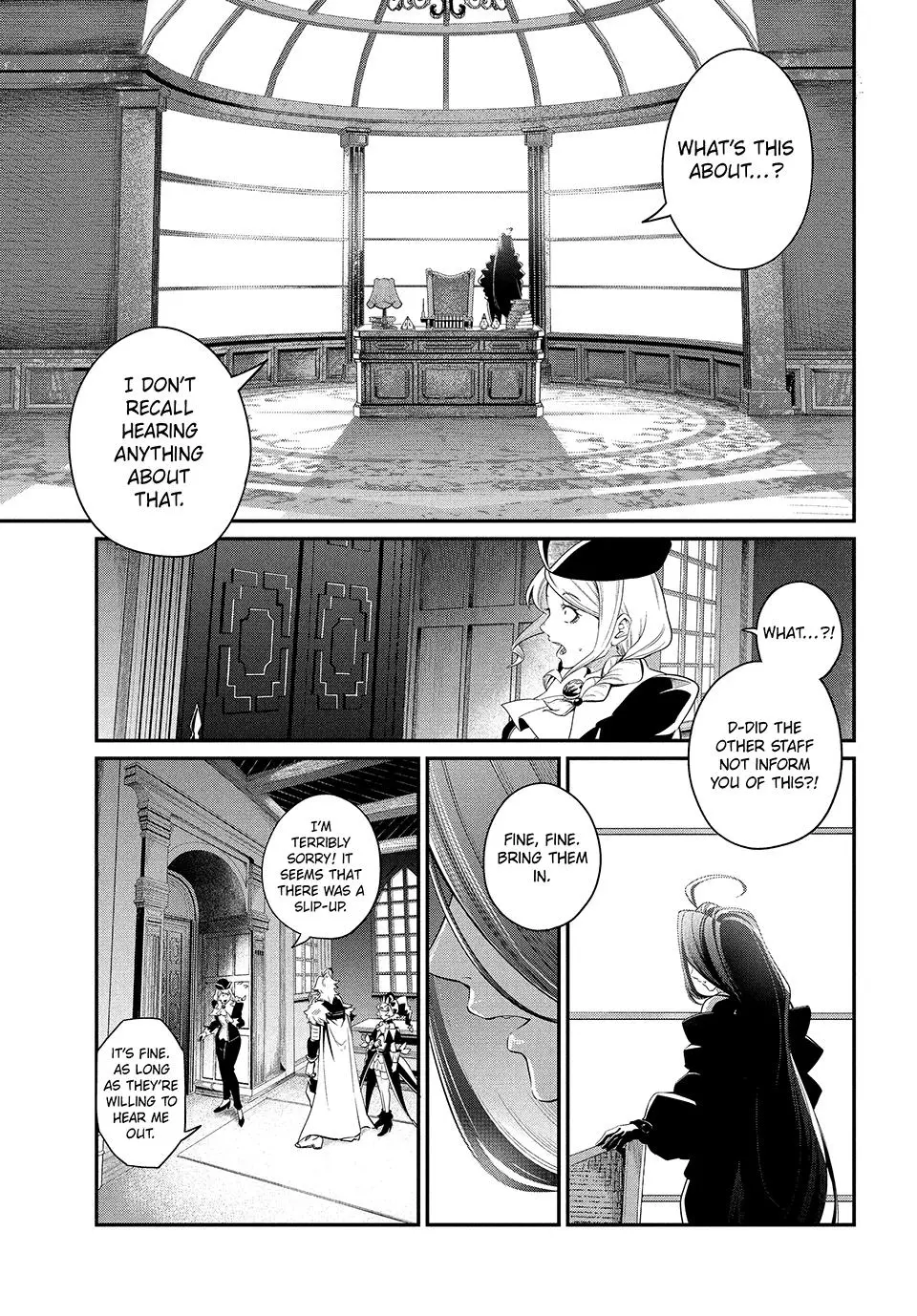 Read The Exiled Heavy Knight Knows How to Game the System - Chapter 43 - www.exiledheavyknightknowshowgamesystem.com | Image 3