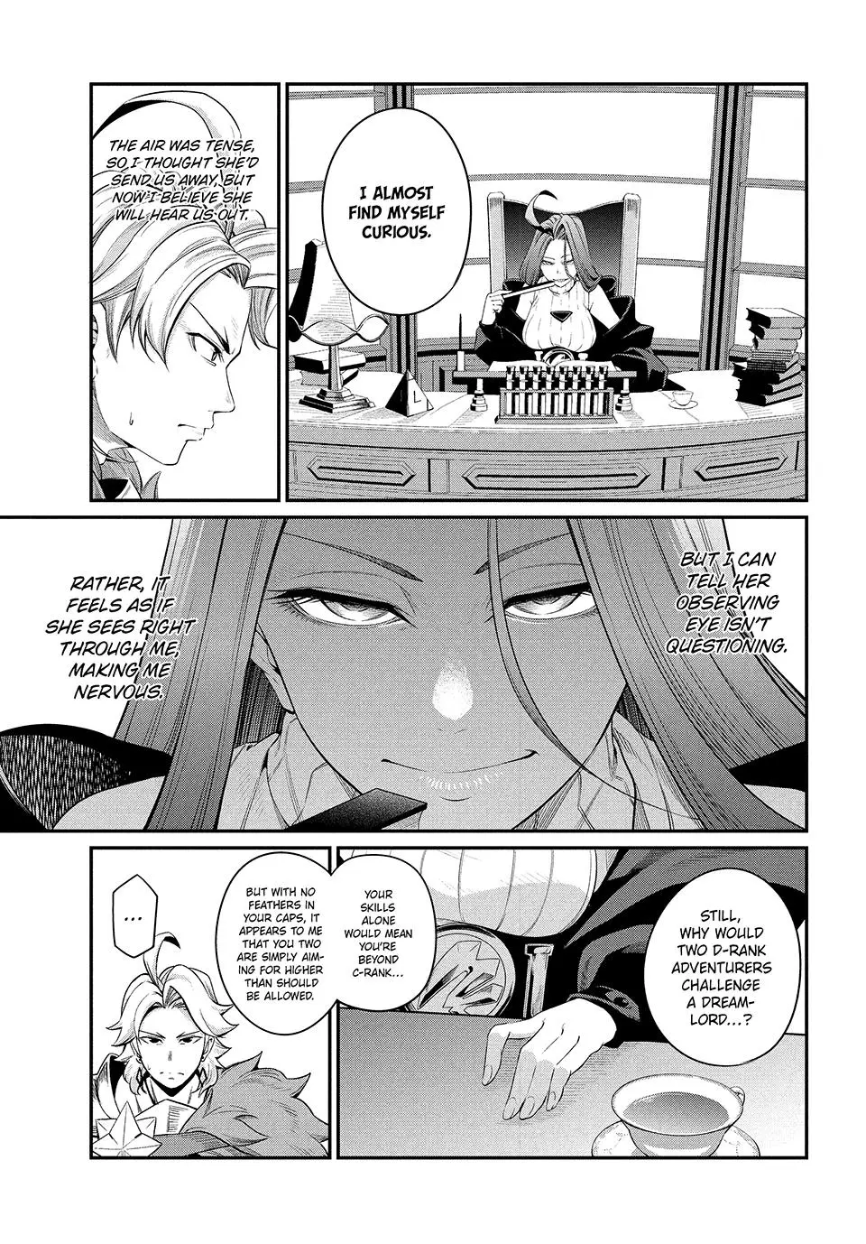 Read The Exiled Heavy Knight Knows How to Game the System - Chapter 43 - www.exiledheavyknightknowshowgamesystem.com | Image 7