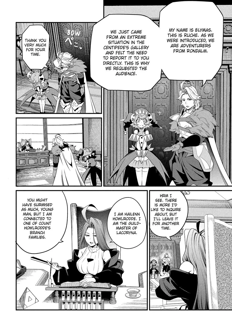 Read The Exiled Heavy Knight Knows How to Game the System - Chapter 43 - www.exiledheavyknightknowshowgamesystem.com | Image 10