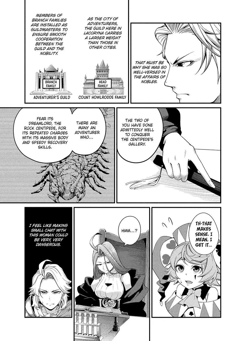 Read The Exiled Heavy Knight Knows How to Game the System - Chapter 43 - www.exiledheavyknightknowshowgamesystem.com | Image 11
