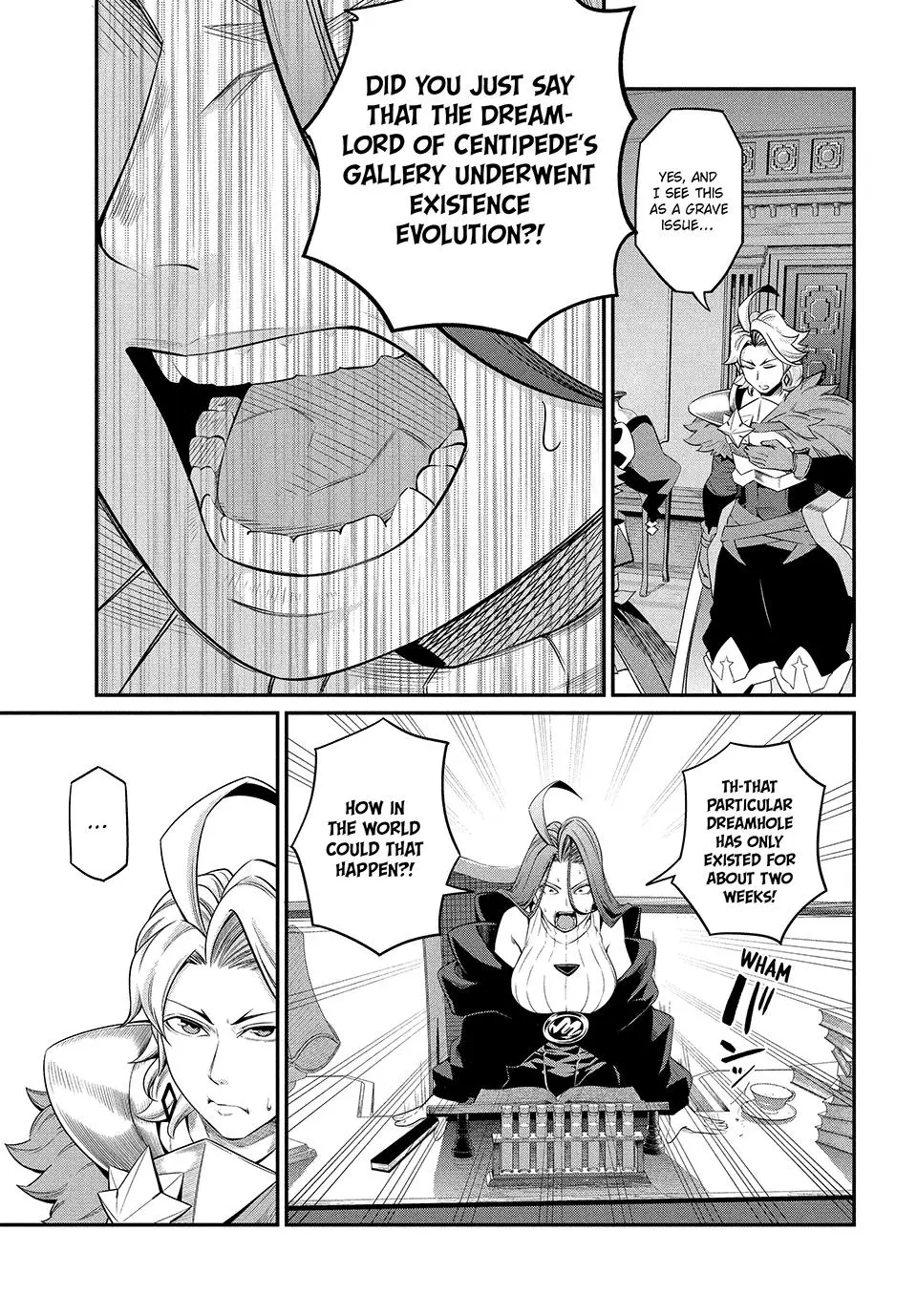 Read The Exiled Heavy Knight Knows How to Game the System - Chapter 44 - www.exiledheavyknightknowshowgamesystem.com | Image 3