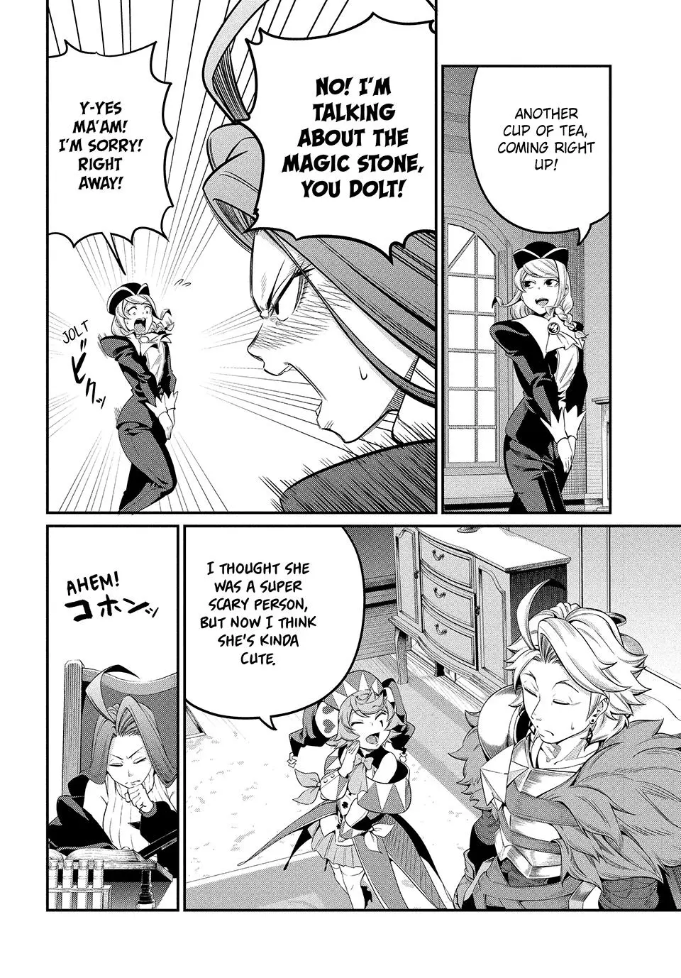 Read The Exiled Heavy Knight Knows How to Game the System - Chapter 44 - www.exiledheavyknightknowshowgamesystem.com | Image 10
