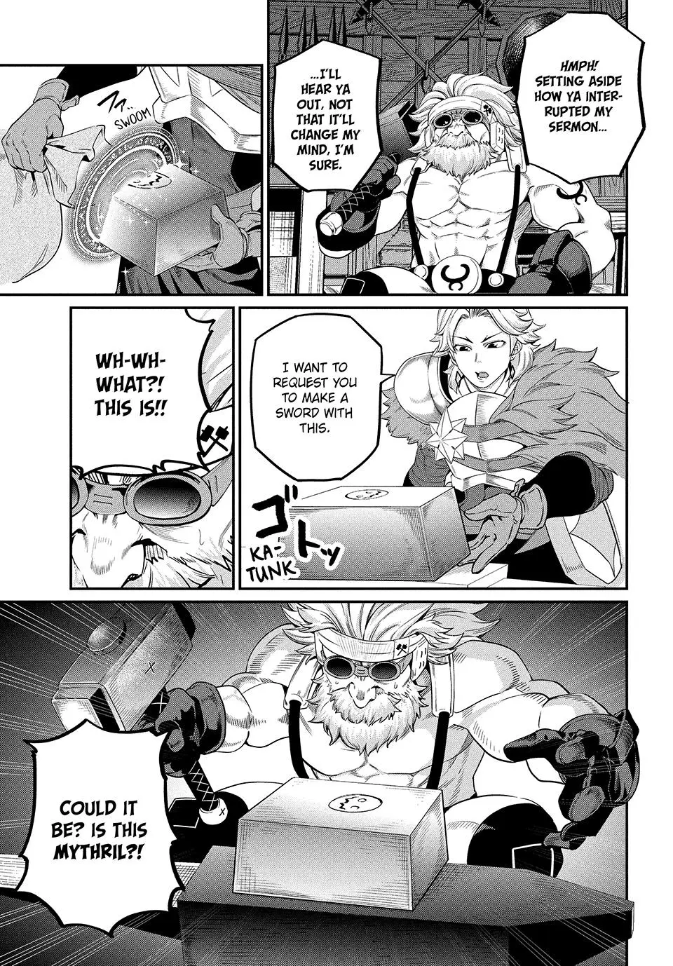 Read The Exiled Heavy Knight Knows How to Game the System - Chapter 45 - www.exiledheavyknightknowshowgamesystem.com | Image 13