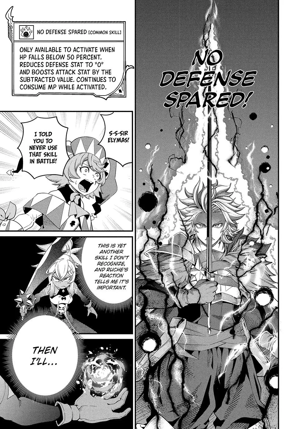 Read The Exiled Heavy Knight Knows How to Game the System - Chapter 47 - www.exiledheavyknightknowshowgamesystem.com | Image 7