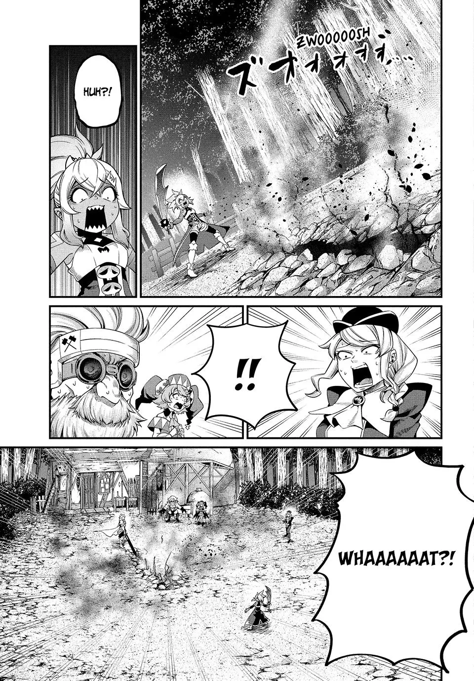 Read The Exiled Heavy Knight Knows How to Game the System - Chapter 47 - www.exiledheavyknightknowshowgamesystem.com | Image 11