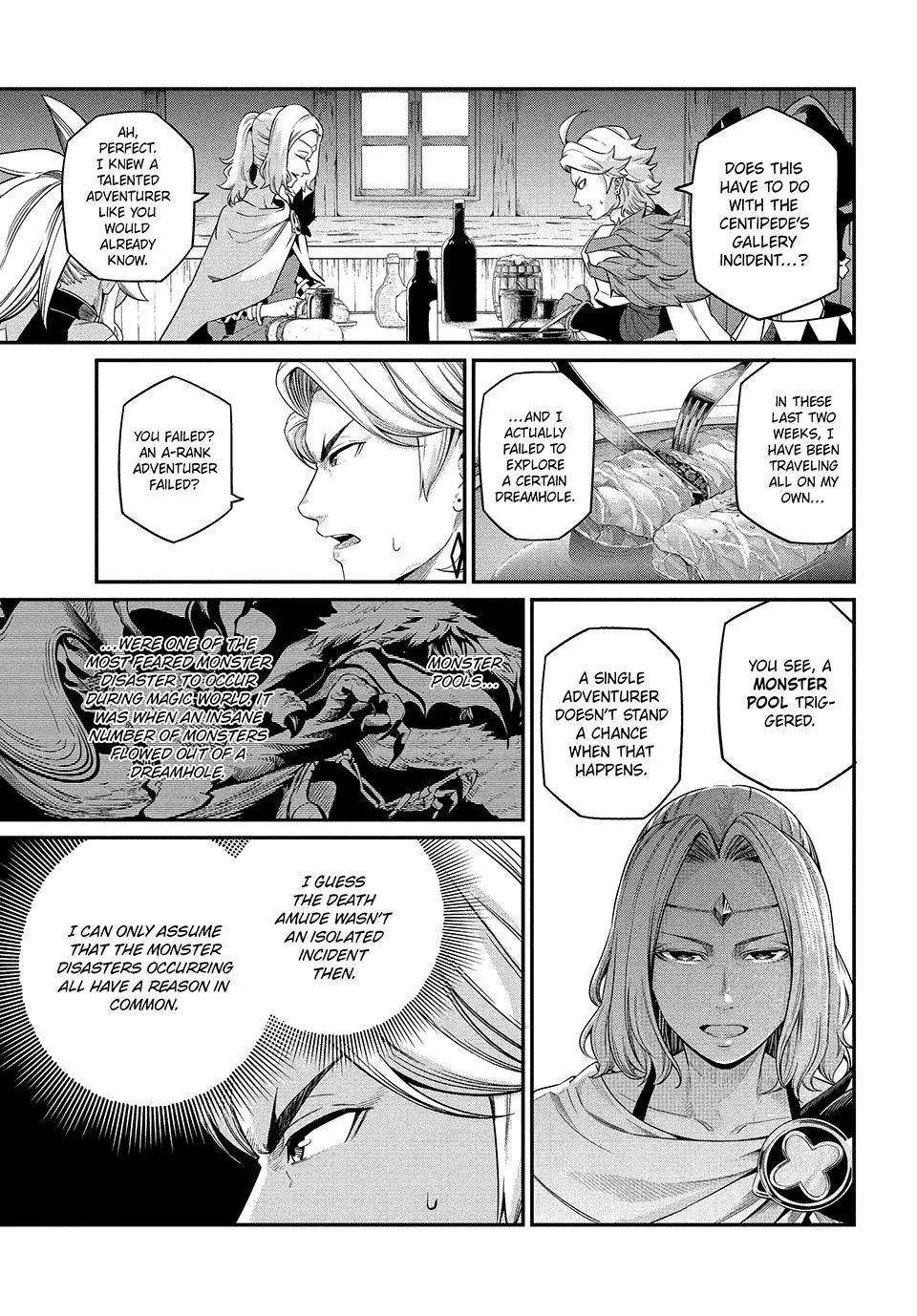 Read The Exiled Heavy Knight Knows How to Game the System - Chapter 48 - www.exiledheavyknightknowshowgamesystem.com | Image 9