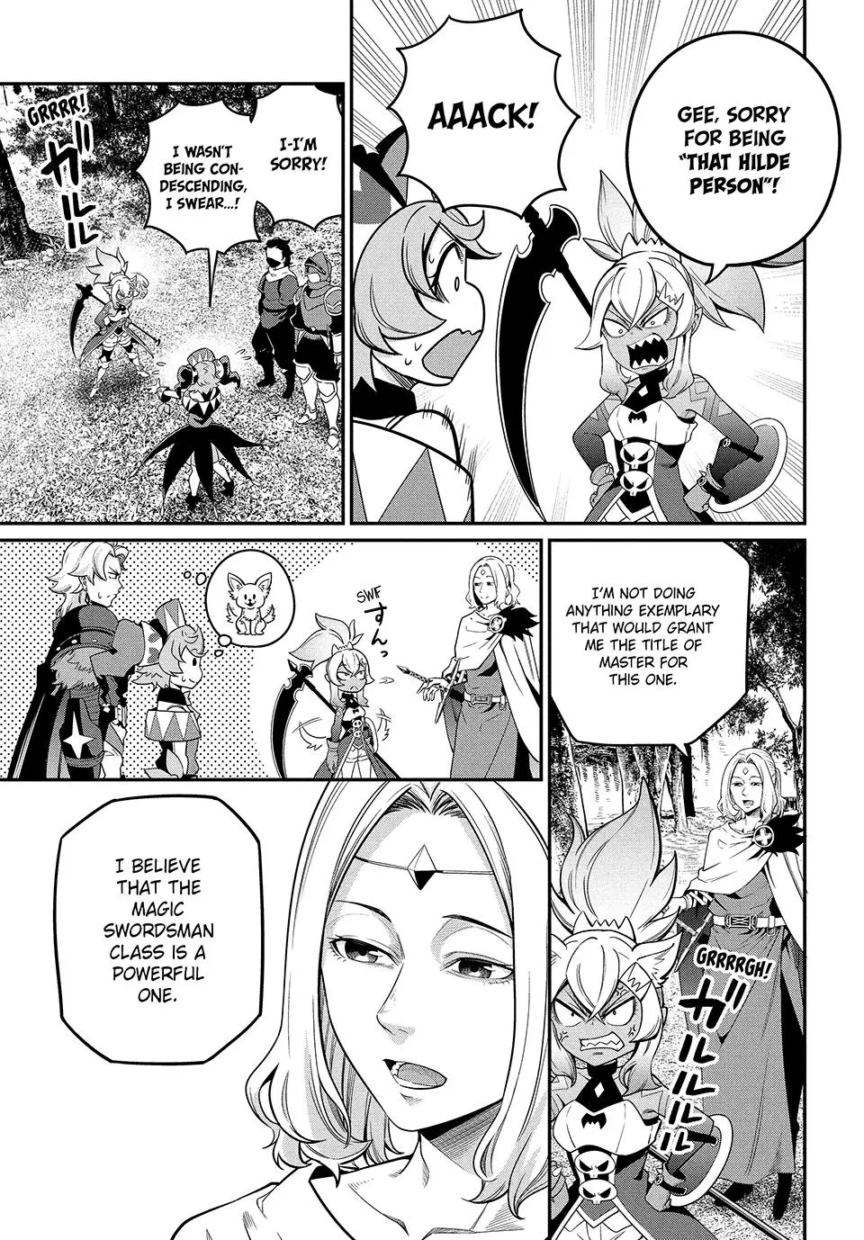 Read The Exiled Heavy Knight Knows How to Game the System - Chapter 49 - www.exiledheavyknightknowshowgamesystem.com | Image 3
