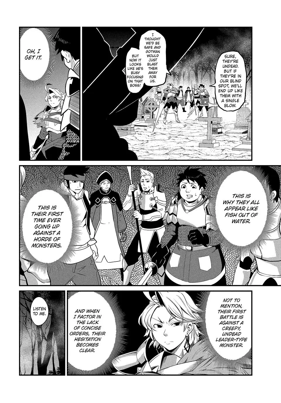 Read The Exiled Heavy Knight Knows How to Game the System - Chapter 5 - www.exiledheavyknightknowshowgamesystem.com | Image 10