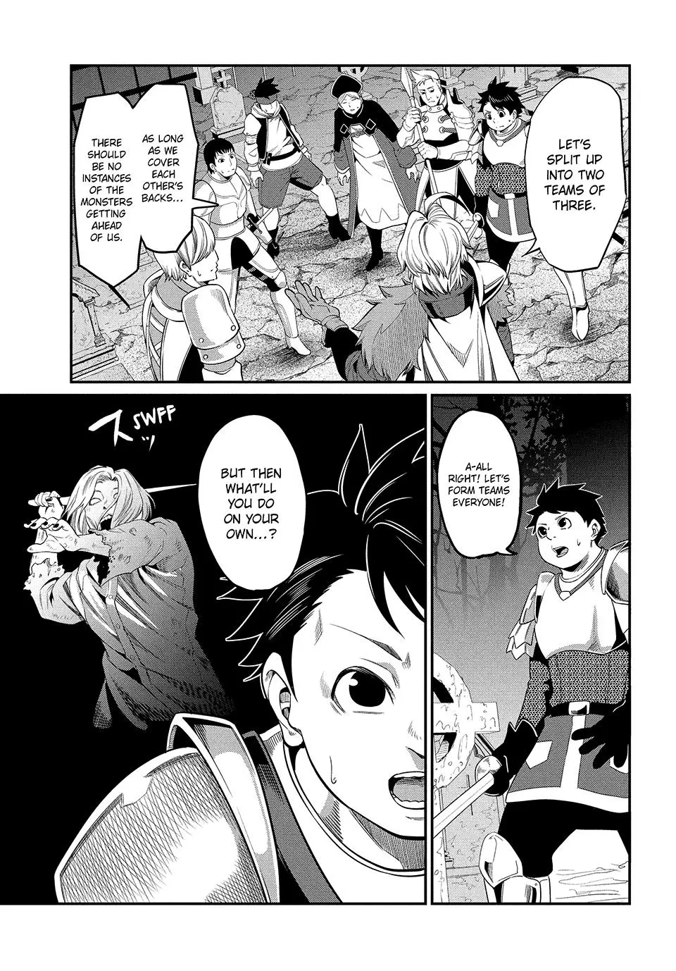 Read The Exiled Heavy Knight Knows How to Game the System - Chapter 5 - www.exiledheavyknightknowshowgamesystem.com | Image 11