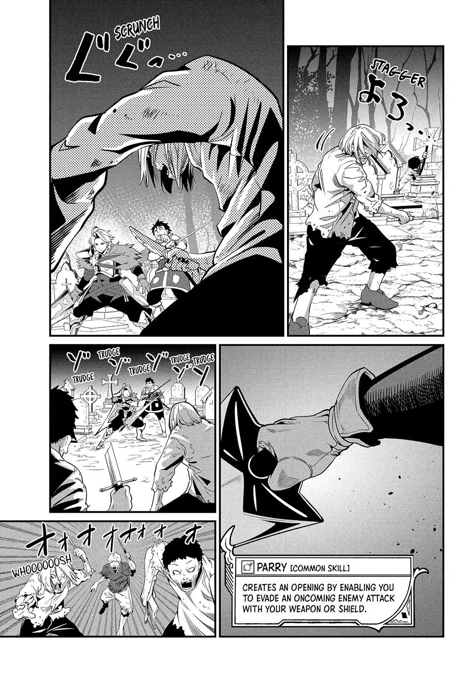 Read The Exiled Heavy Knight Knows How to Game the System - Chapter 5 - www.exiledheavyknightknowshowgamesystem.com | Image 13
