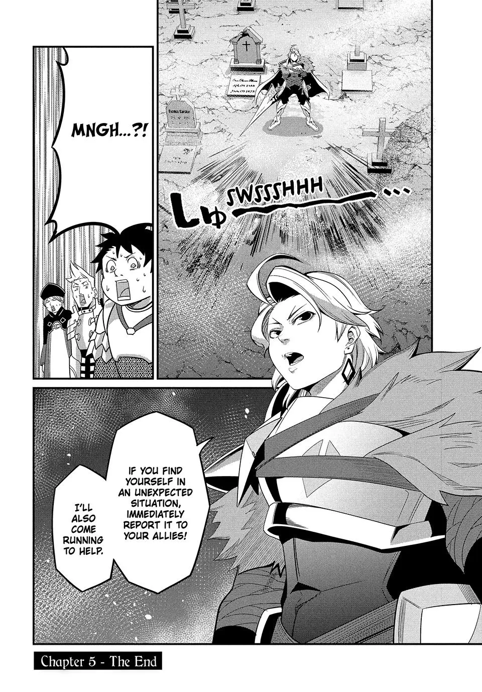 Read The Exiled Heavy Knight Knows How to Game the System - Chapter 5 - www.exiledheavyknightknowshowgamesystem.com | Image 16
