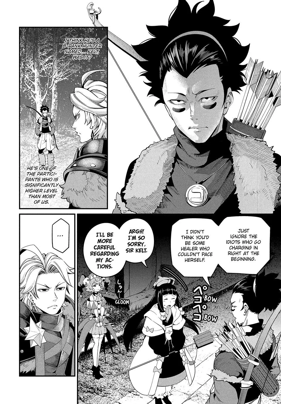 Read The Exiled Heavy Knight Knows How to Game the System - Chapter 50 - www.exiledheavyknightknowshowgamesystem.com | Image 4