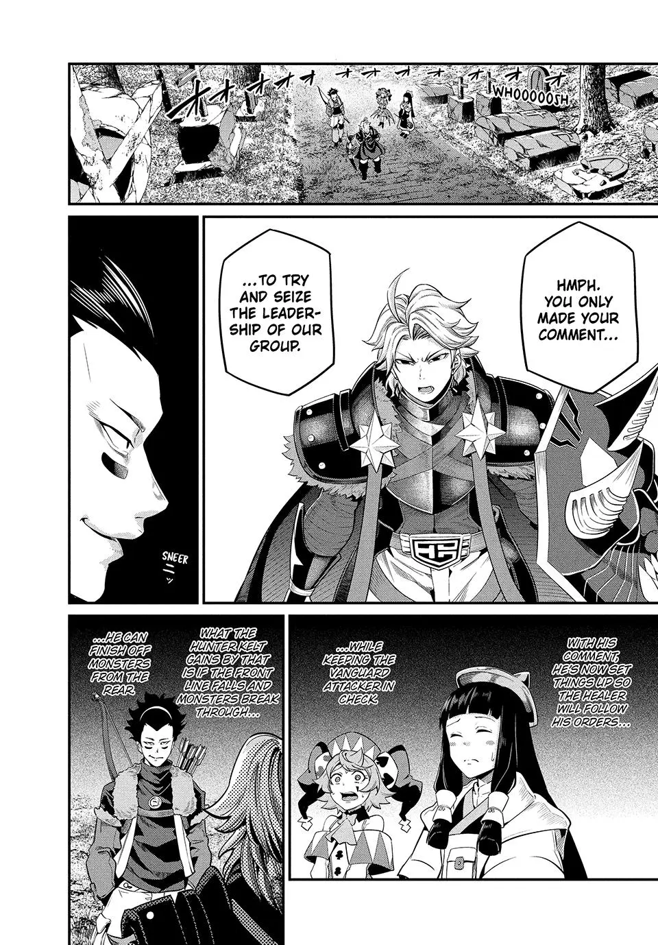 Read The Exiled Heavy Knight Knows How to Game the System - Chapter 50 - www.exiledheavyknightknowshowgamesystem.com | Image 7