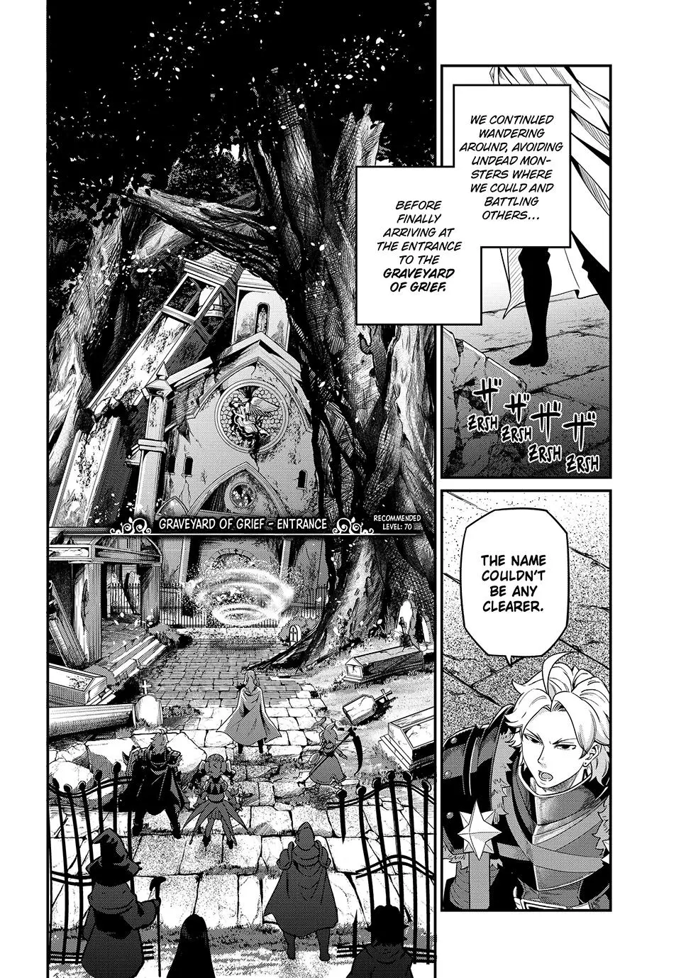Read The Exiled Heavy Knight Knows How to Game the System - Chapter 50 - www.exiledheavyknightknowshowgamesystem.com | Image 10