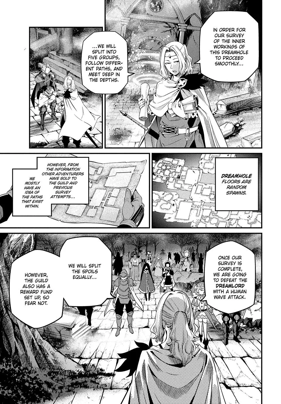 Read The Exiled Heavy Knight Knows How to Game the System - Chapter 50 - www.exiledheavyknightknowshowgamesystem.com | Image 11