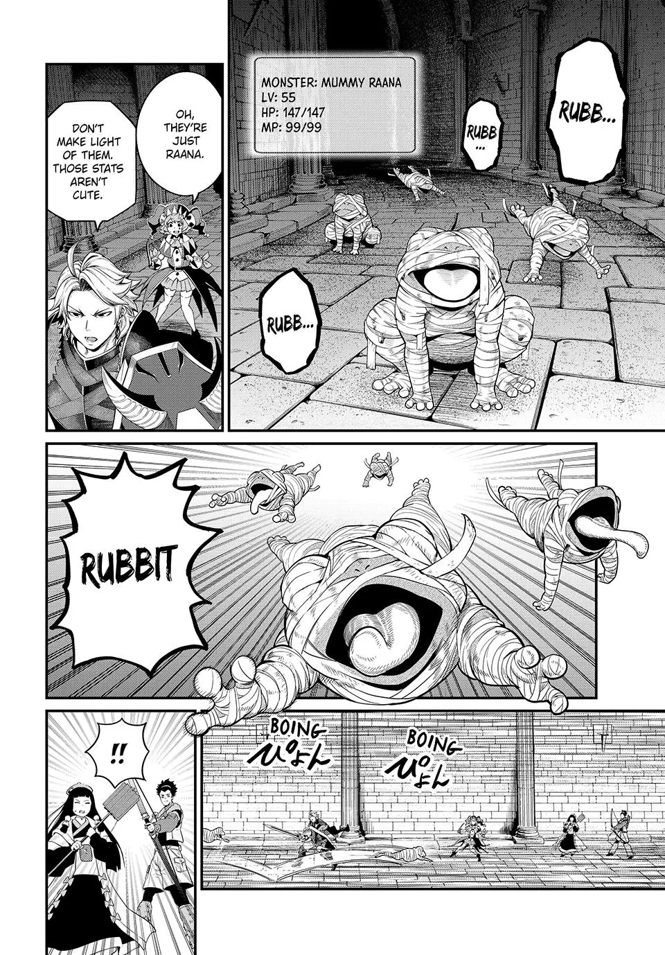 Read The Exiled Heavy Knight Knows How to Game the System - Chapter 51 - www.exiledheavyknightknowshowgamesystem.com | Image 6