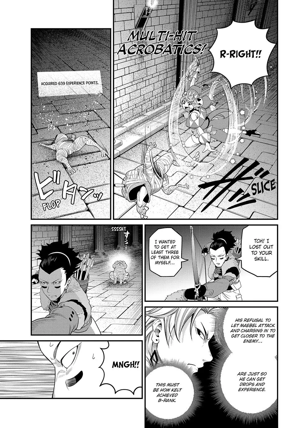 Read The Exiled Heavy Knight Knows How to Game the System - Chapter 51 - www.exiledheavyknightknowshowgamesystem.com | Image 11