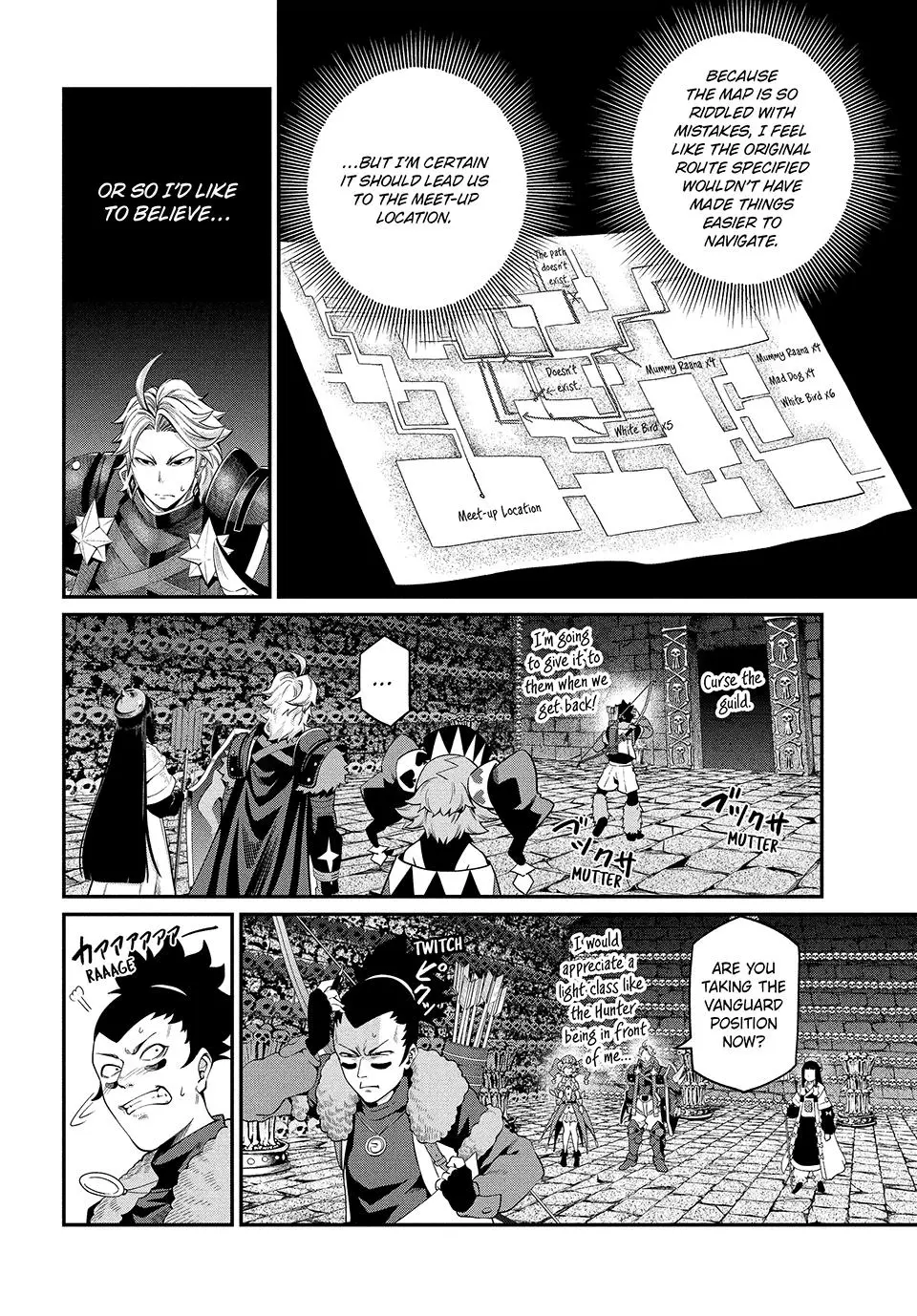 Read The Exiled Heavy Knight Knows How to Game the System - Chapter 53 - www.exiledheavyknightknowshowgamesystem.com | Image 2