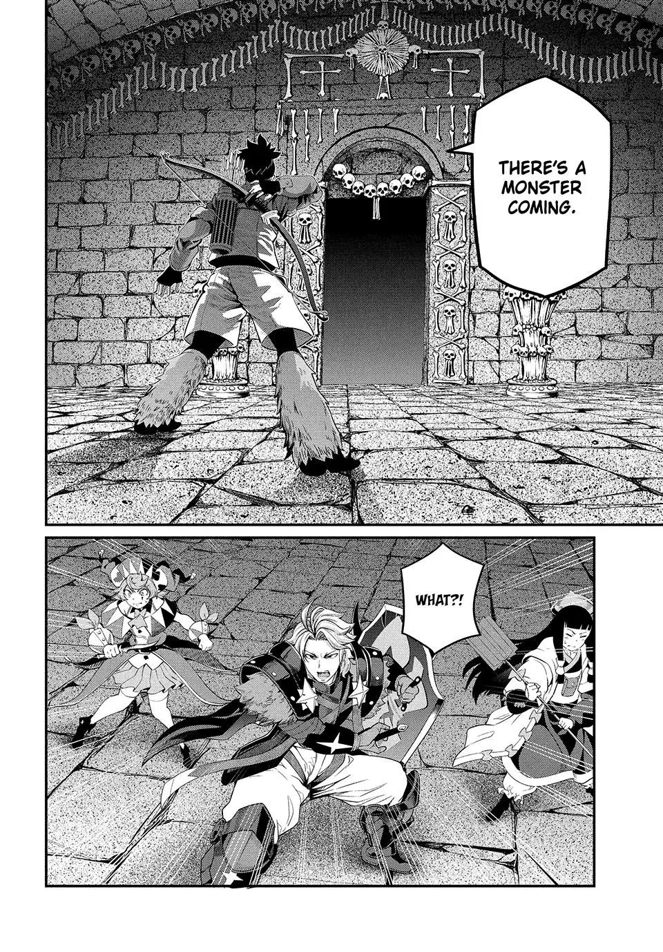 Read The Exiled Heavy Knight Knows How to Game the System - Chapter 53 - www.exiledheavyknightknowshowgamesystem.com | Image 4