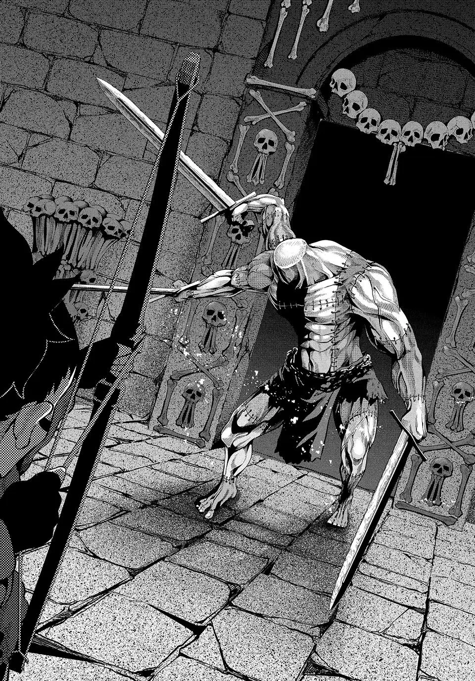 Read The Exiled Heavy Knight Knows How to Game the System - Chapter 53 - www.exiledheavyknightknowshowgamesystem.com | Image 6
