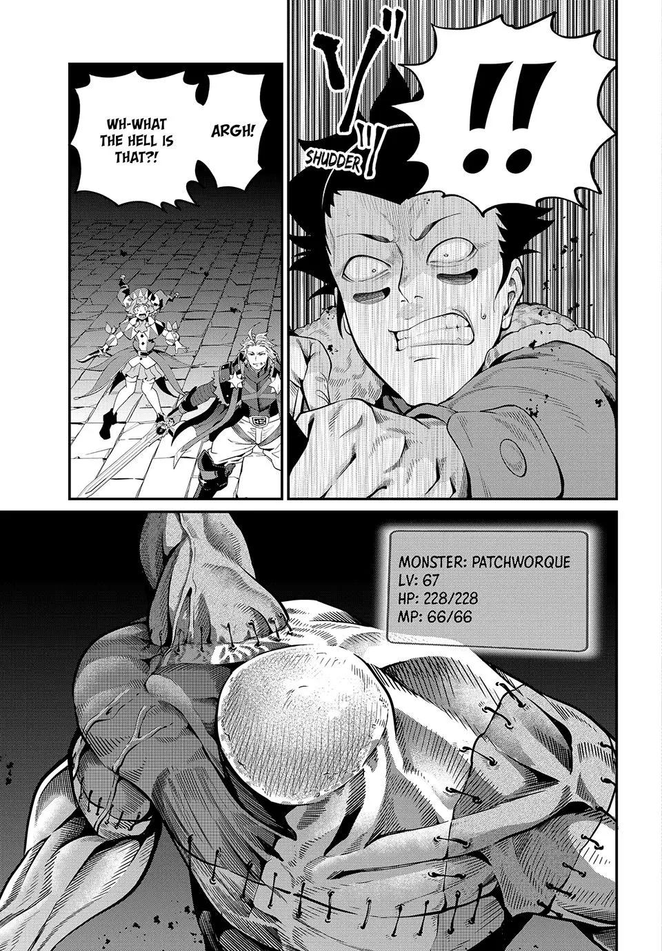 Read The Exiled Heavy Knight Knows How to Game the System - Chapter 53 - www.exiledheavyknightknowshowgamesystem.com | Image 7