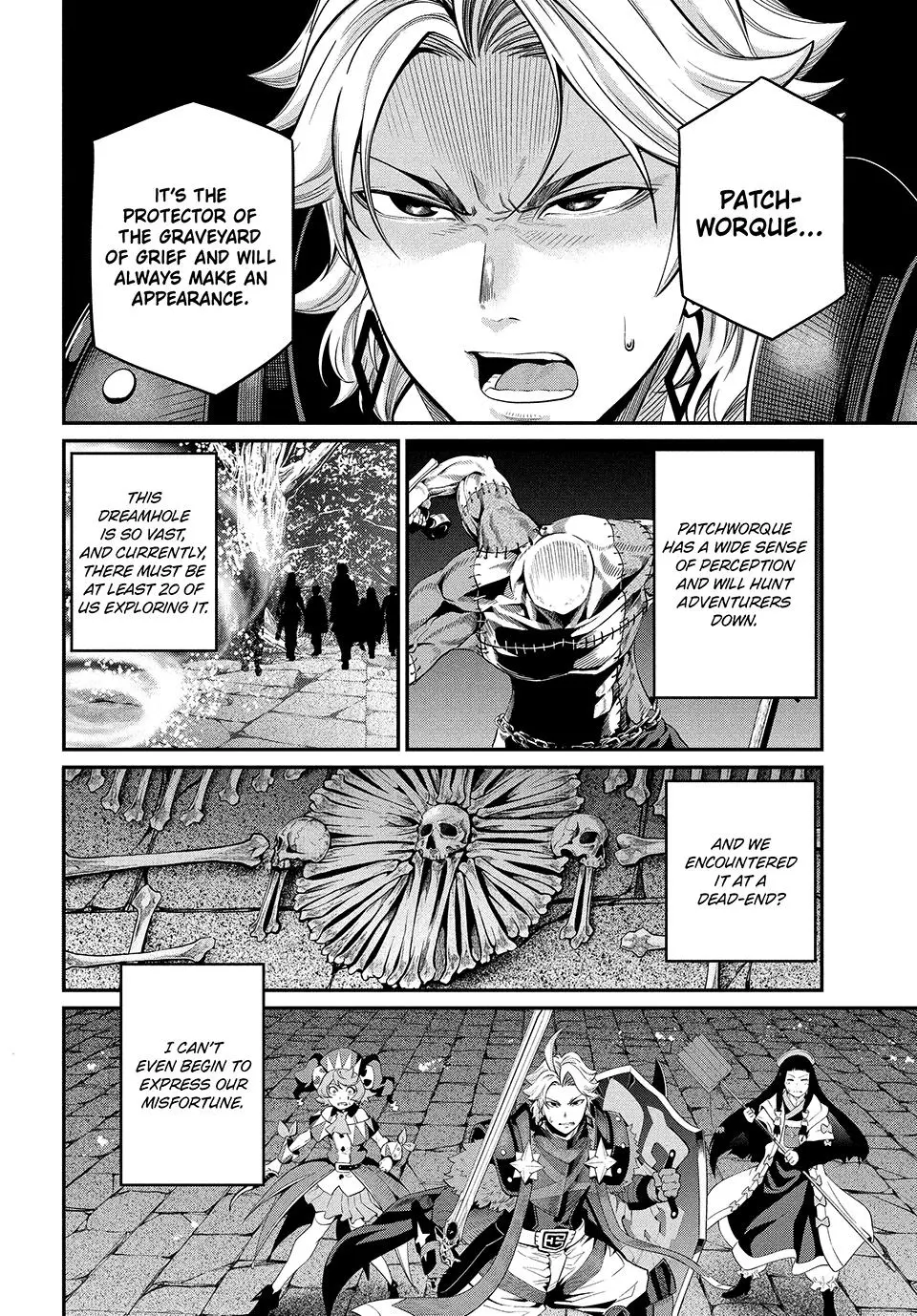 Read The Exiled Heavy Knight Knows How to Game the System - Chapter 53 - www.exiledheavyknightknowshowgamesystem.com | Image 8
