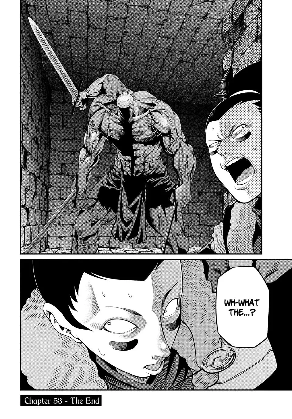 Read The Exiled Heavy Knight Knows How to Game the System - Chapter 53 - www.exiledheavyknightknowshowgamesystem.com | Image 13