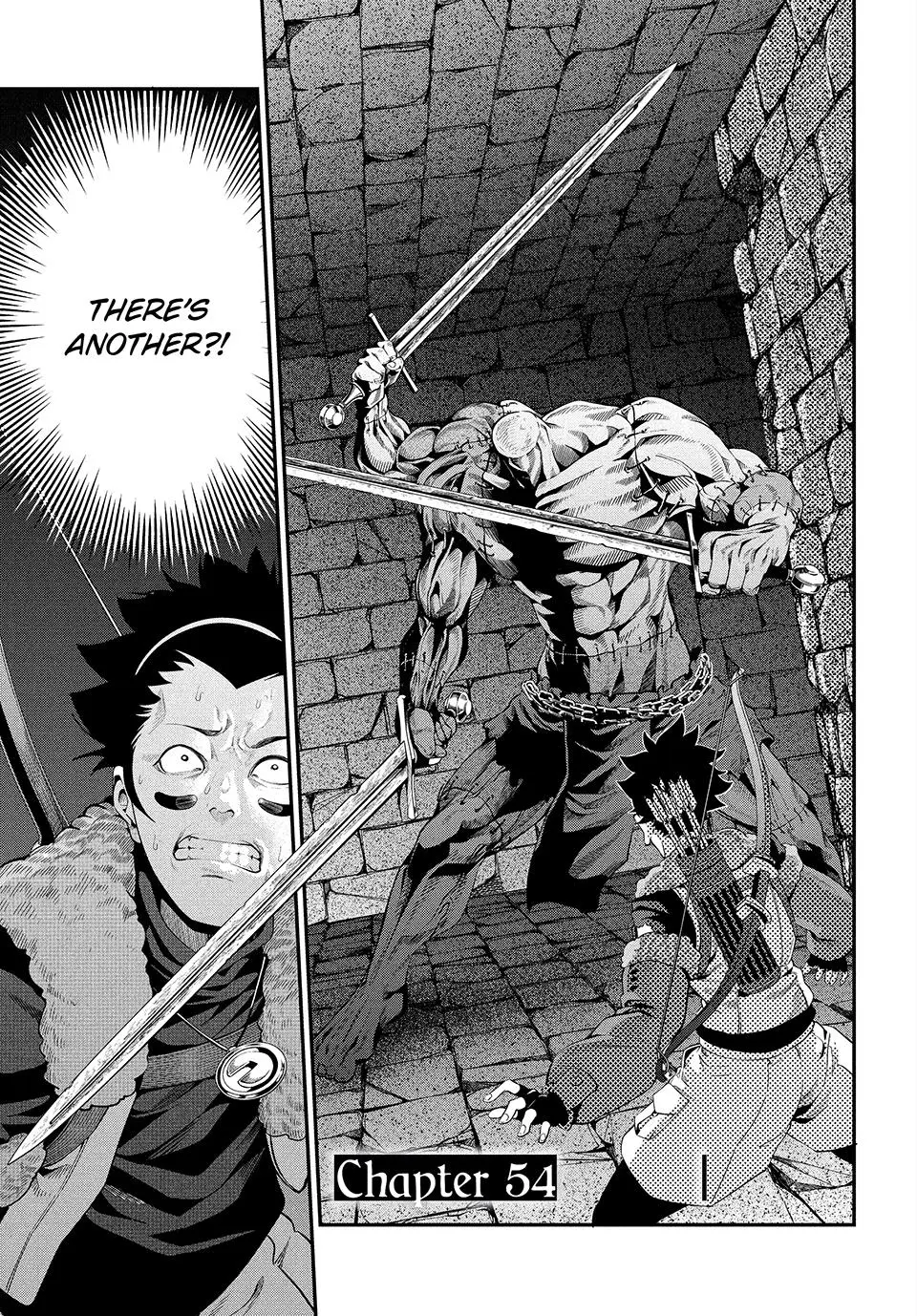 Read The Exiled Heavy Knight Knows How to Game the System - Chapter 54 - www.exiledheavyknightknowshowgamesystem.com | Image 1