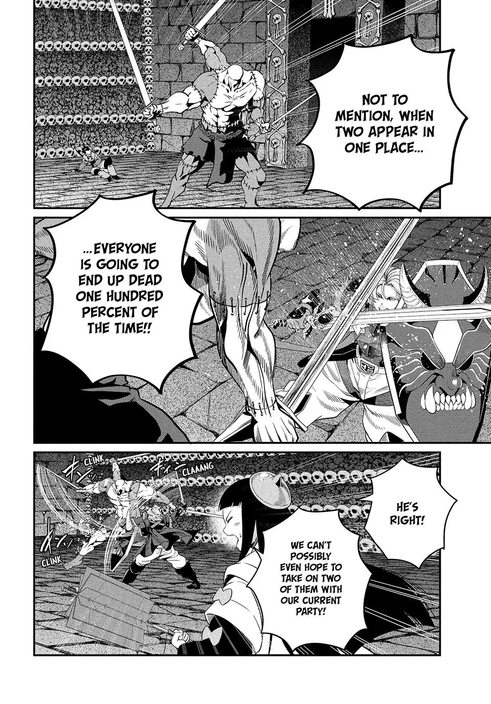 Read The Exiled Heavy Knight Knows How to Game the System - Chapter 54 - www.exiledheavyknightknowshowgamesystem.com | Image 12