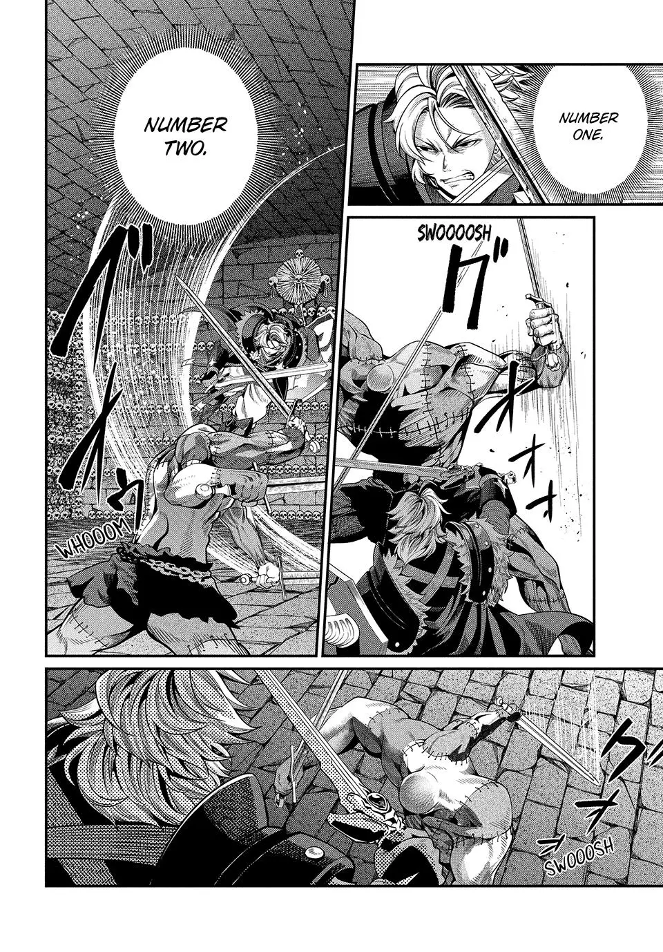Read The Exiled Heavy Knight Knows How to Game the System - Chapter 55 - www.exiledheavyknightknowshowgamesystem.com | Image 2