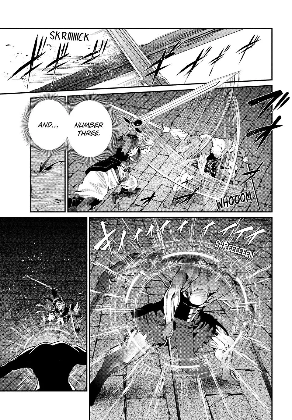 Read The Exiled Heavy Knight Knows How to Game the System - Chapter 55 - www.exiledheavyknightknowshowgamesystem.com | Image 3