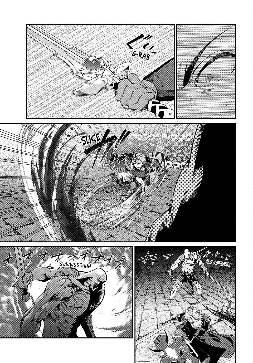 Read The Exiled Heavy Knight Knows How to Game the System - Chapter 55 - www.exiledheavyknightknowshowgamesystem.com | Image 5