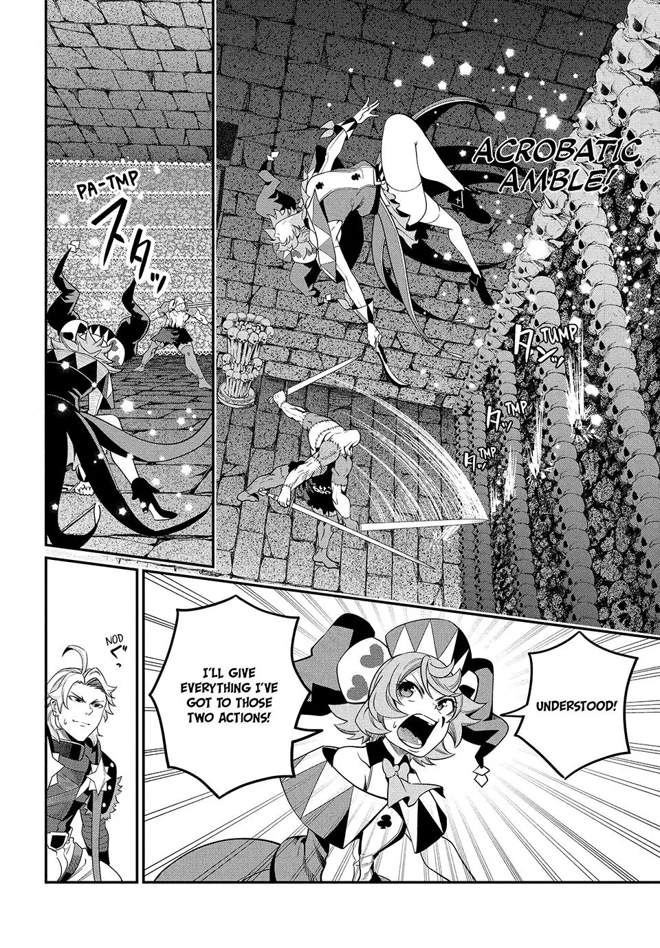 Read The Exiled Heavy Knight Knows How to Game the System - Chapter 55 - www.exiledheavyknightknowshowgamesystem.com | Image 8
