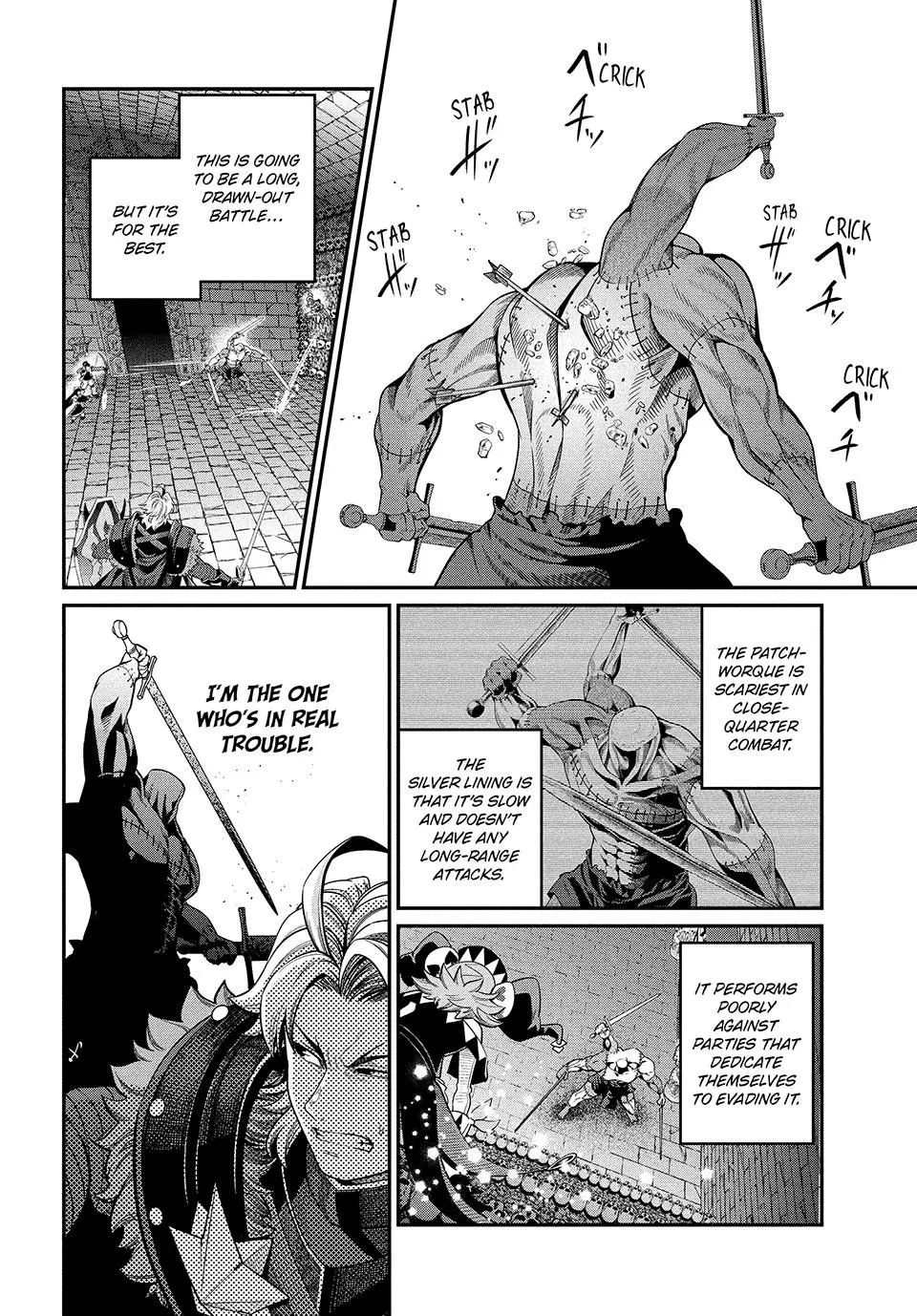 Read The Exiled Heavy Knight Knows How to Game the System - Chapter 55 - www.exiledheavyknightknowshowgamesystem.com | Image 10