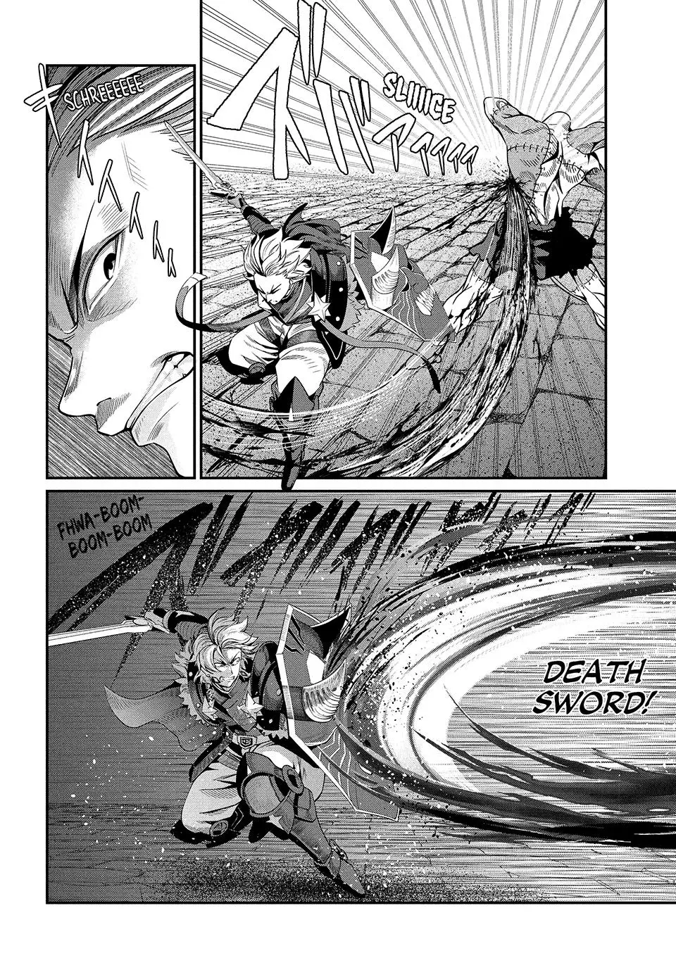 Read The Exiled Heavy Knight Knows How to Game the System - Chapter 55 - www.exiledheavyknightknowshowgamesystem.com | Image 12