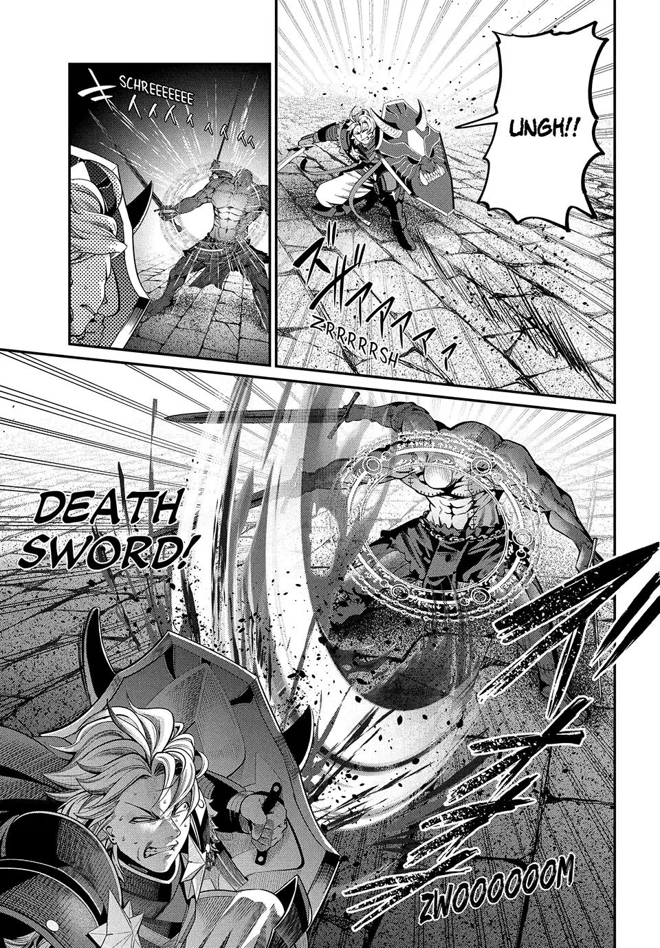 Read The Exiled Heavy Knight Knows How to Game the System - Chapter 55 - www.exiledheavyknightknowshowgamesystem.com | Image 13