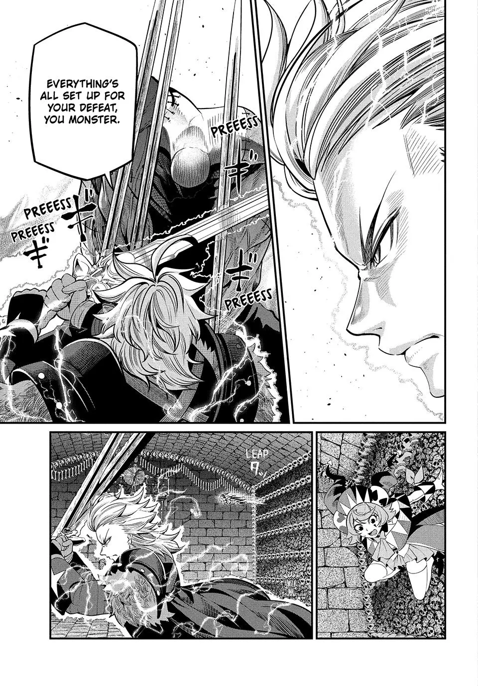 Read The Exiled Heavy Knight Knows How to Game the System - Chapter 56 - www.exiledheavyknightknowshowgamesystem.com | Image 5