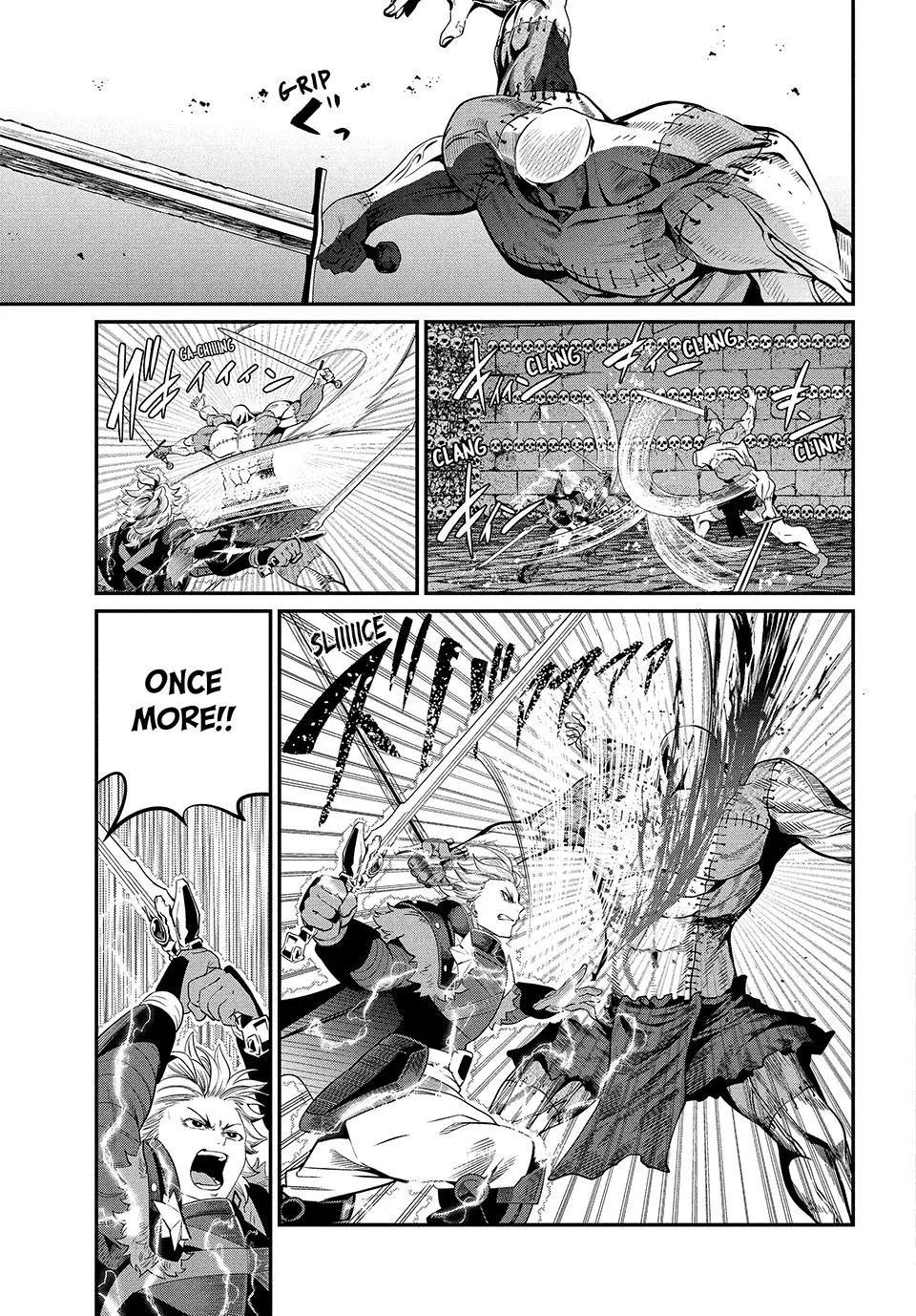 Read The Exiled Heavy Knight Knows How to Game the System - Chapter 56 - www.exiledheavyknightknowshowgamesystem.com | Image 7