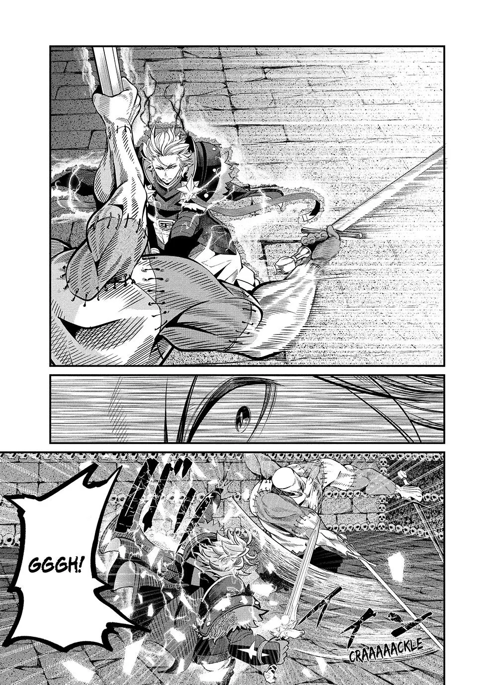 Read The Exiled Heavy Knight Knows How to Game the System - Chapter 56 - www.exiledheavyknightknowshowgamesystem.com | Image 9