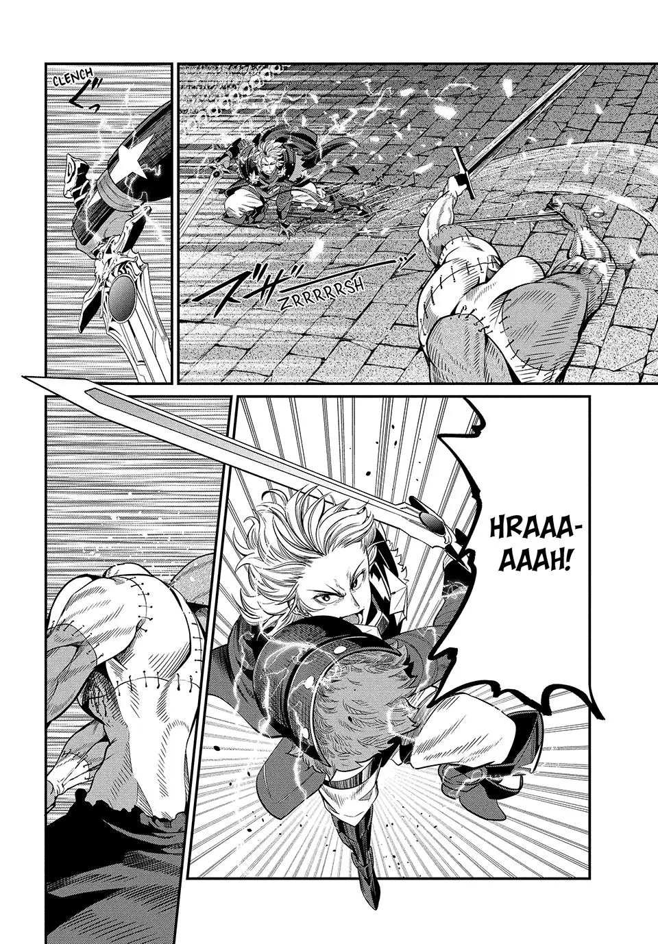 Read The Exiled Heavy Knight Knows How to Game the System - Chapter 56 - www.exiledheavyknightknowshowgamesystem.com | Image 10