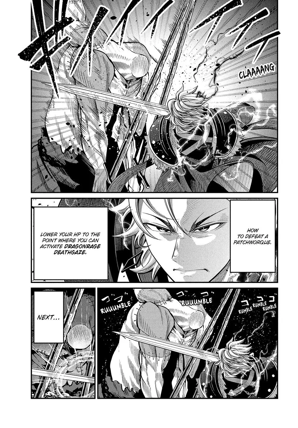 Read The Exiled Heavy Knight Knows How to Game the System - Chapter 56 - www.exiledheavyknightknowshowgamesystem.com | Image 11